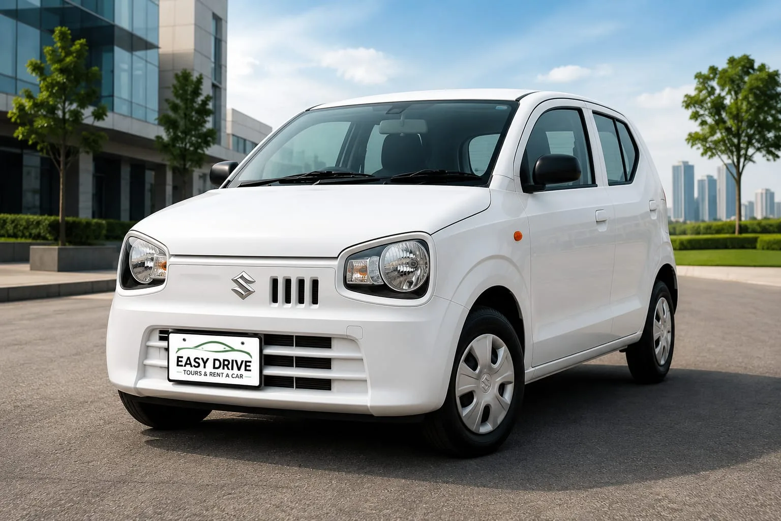 SUZUKI ALTO for rent