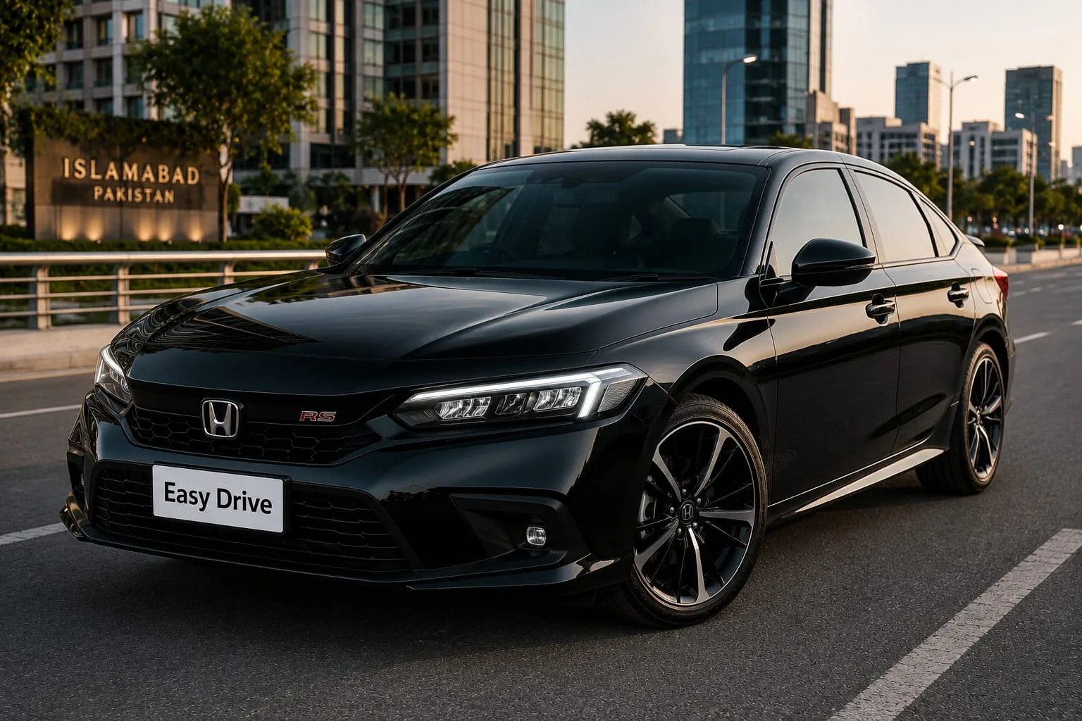 NEW HONDA CIVIC for rent