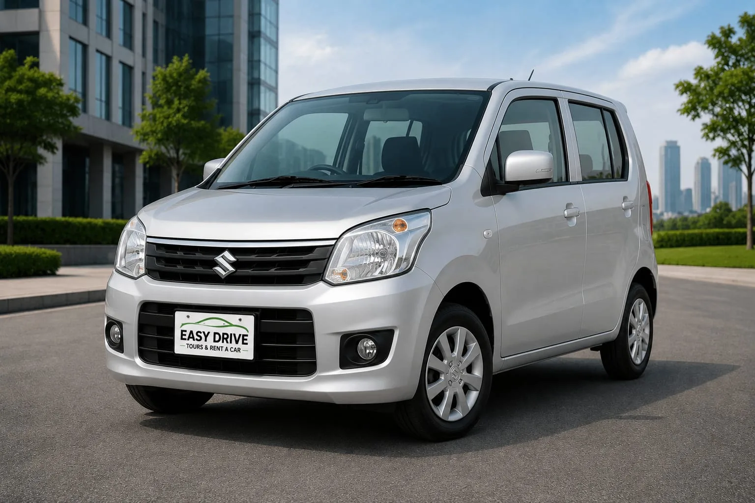 SUZUKI WAGON R for rent